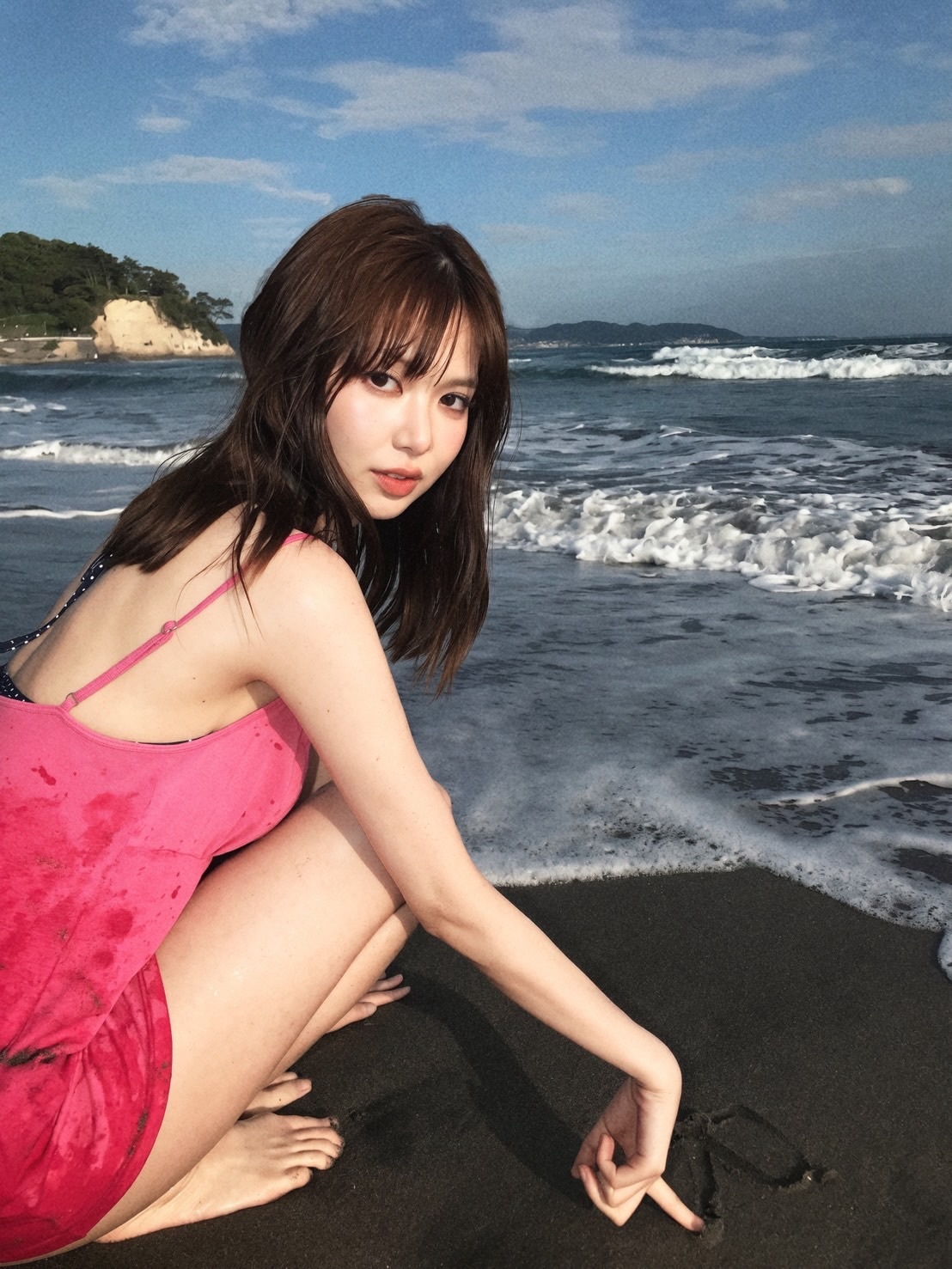 松平璃子「🐋🪽💘💘summer 生誕祭6/7(日)in 東京ストーリーの