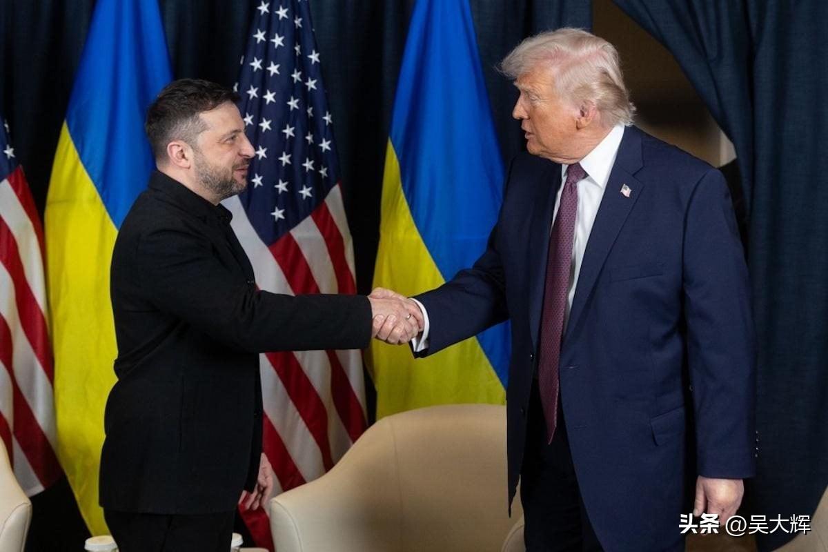 “美国指望我们撑不到最后”：乌克兰前驻美国大使谈对乌克兰施压

曾任乌克兰驻美国