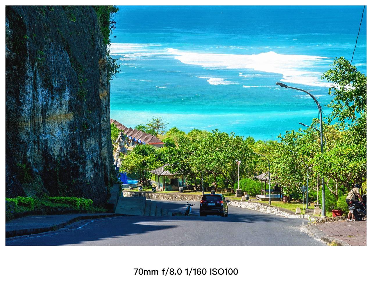 【悬崖公路】美景总在人迹罕至处…为什么那些震撼的美景，总是藏在人少路远的地方呢？