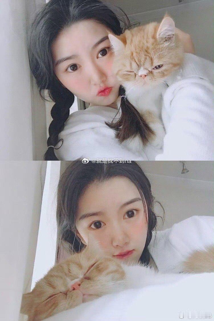 上大学的时候流行韩系现在为了装的不好惹，和看起来成熟一些，在装亚裔但还是会微表情