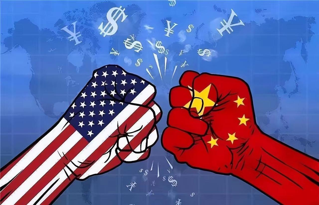 中国这次终于不再跟美国玩文字游戏，而是直接拉动了枪栓！面对美国砸下的111亿美元