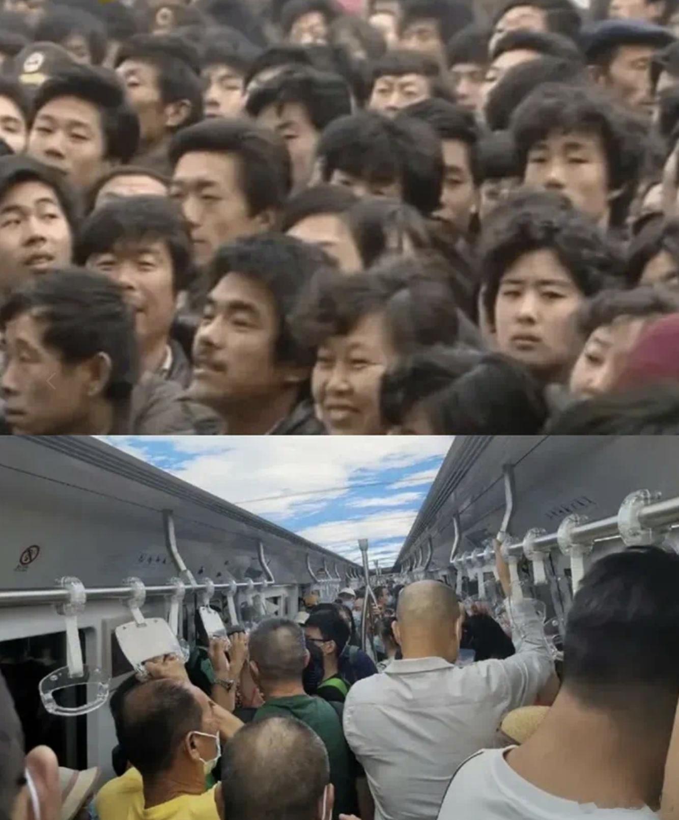 短短 30 年，年轻人的头发都去哪了？[哆啦A梦吃惊] ​​​