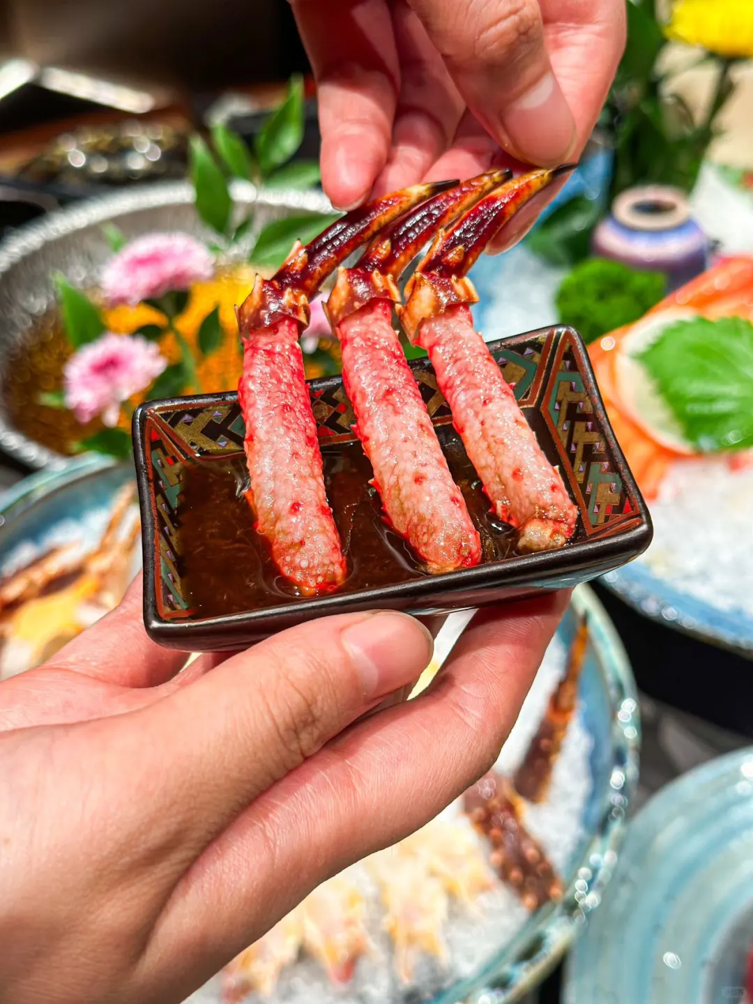 宴请天花板，没人能拒绝这家海鲜餐厅