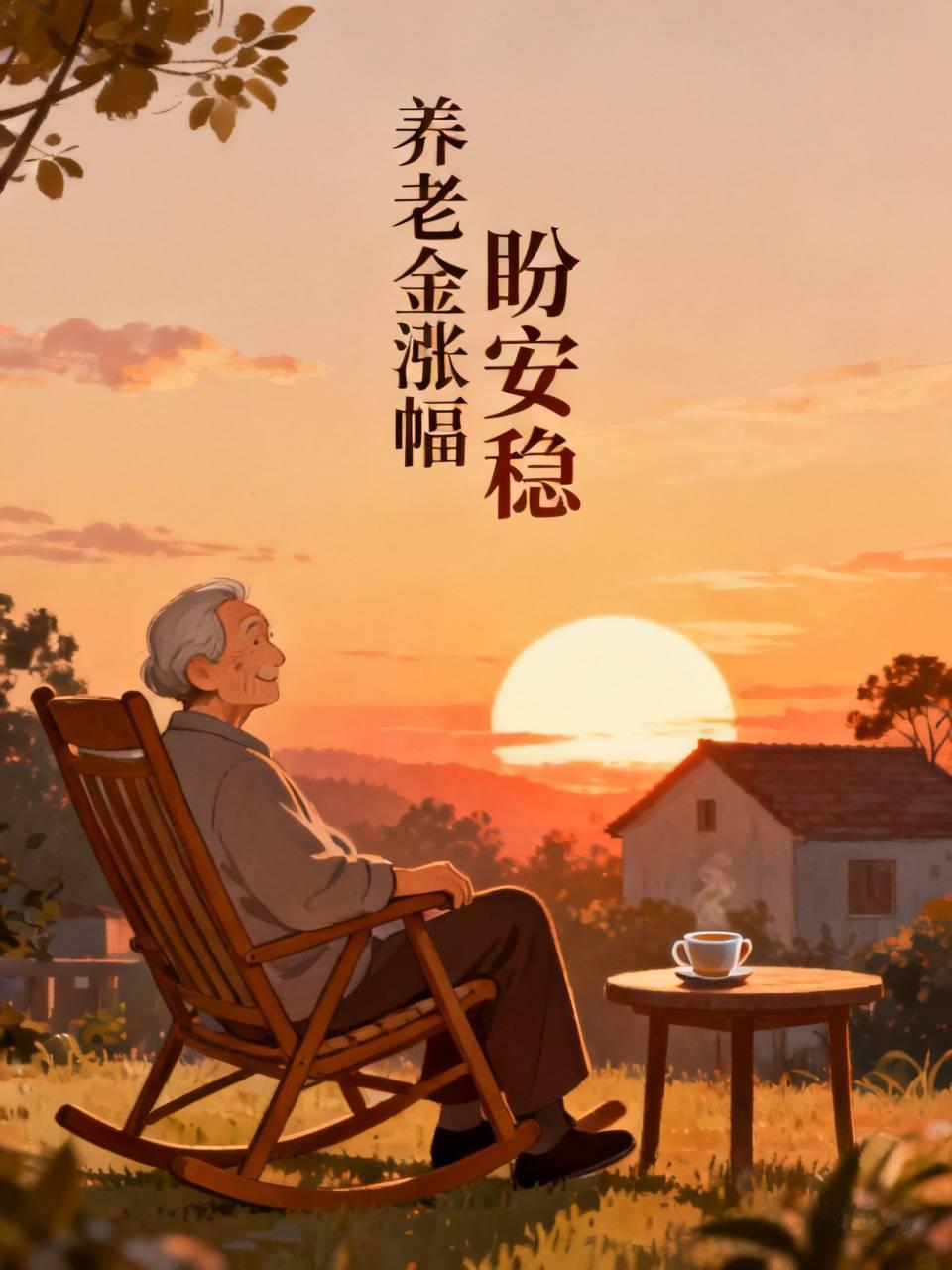 眼瞅着都到9月下旬了，养老金涨还是不涨，好歹给个准信儿，这最起码是对老年群体的一