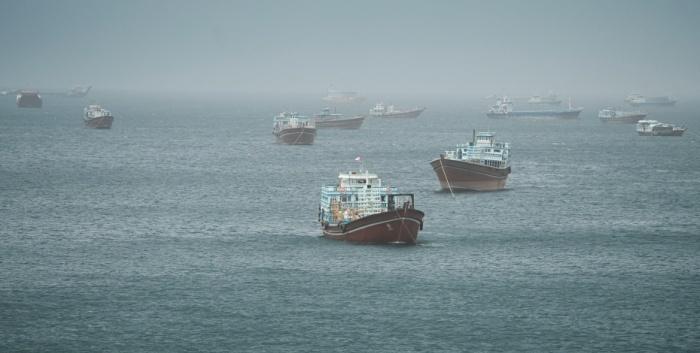 据海事情报公司“油轮追踪者”（TankerTrackers）当地时间19日消息，
