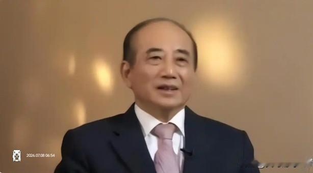 耄耋之年看透大势！王金平统一构想，照亮台湾唯一正道和未来
 
当下台海局势波诡云