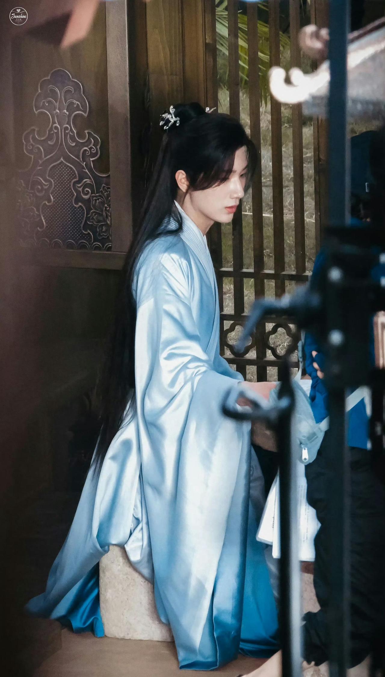 李宏毅的萧瑟在我心里是经典角色了，很认真的演员和很有魅力的角色相互成就，期待少年