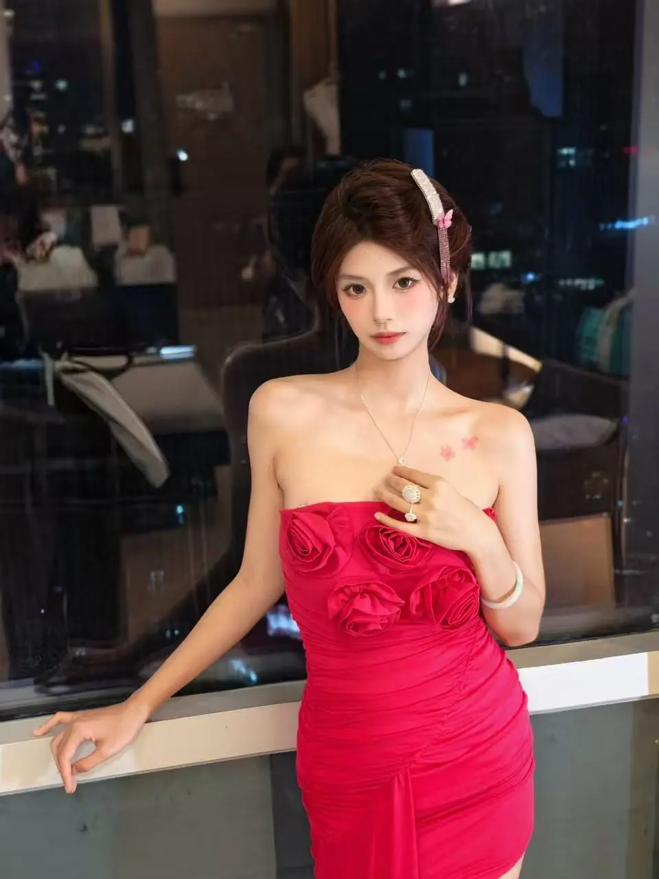 深圳女摄约拍哦