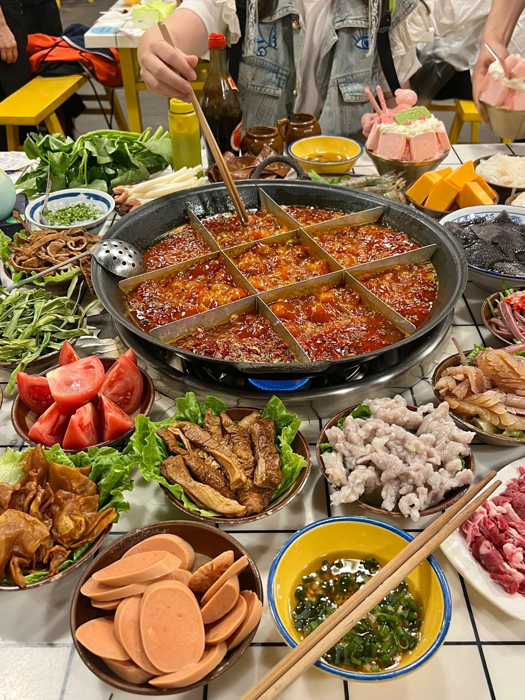 重庆的！！！你别太好吃了！