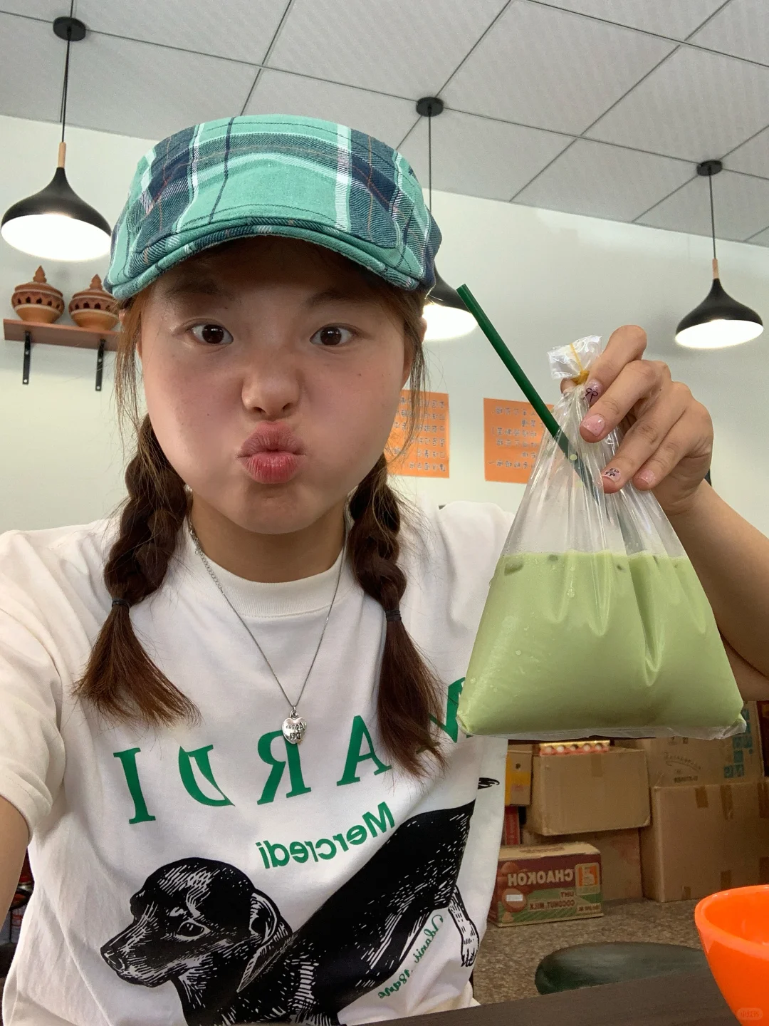 宝宝们谁可以给我一点风格建议嘛！