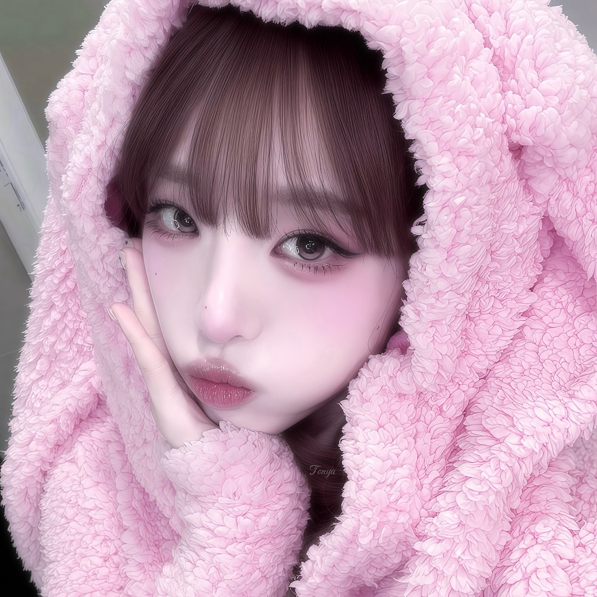 𝐒𝐡𝐚𝐫𝐞｜椰奶头像 💓崔叡娜｜yena｜女头｜kpop｜女爱豆 ｜