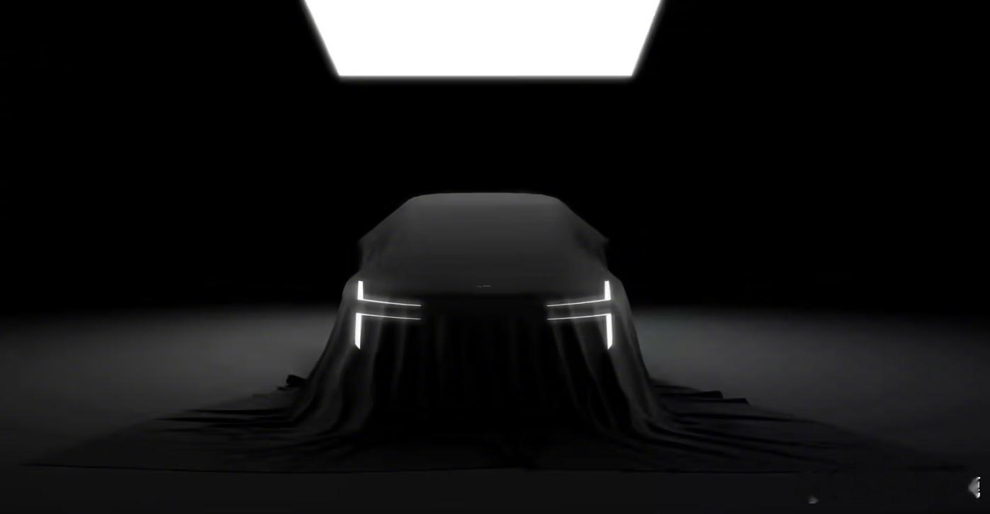 极星全新车型Polestar7官宣新能源汽车极星与沃尔沃同步公布了两款全新车型的