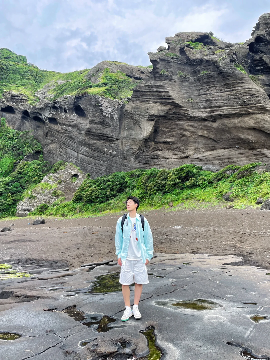 ⛰️城山日出峰