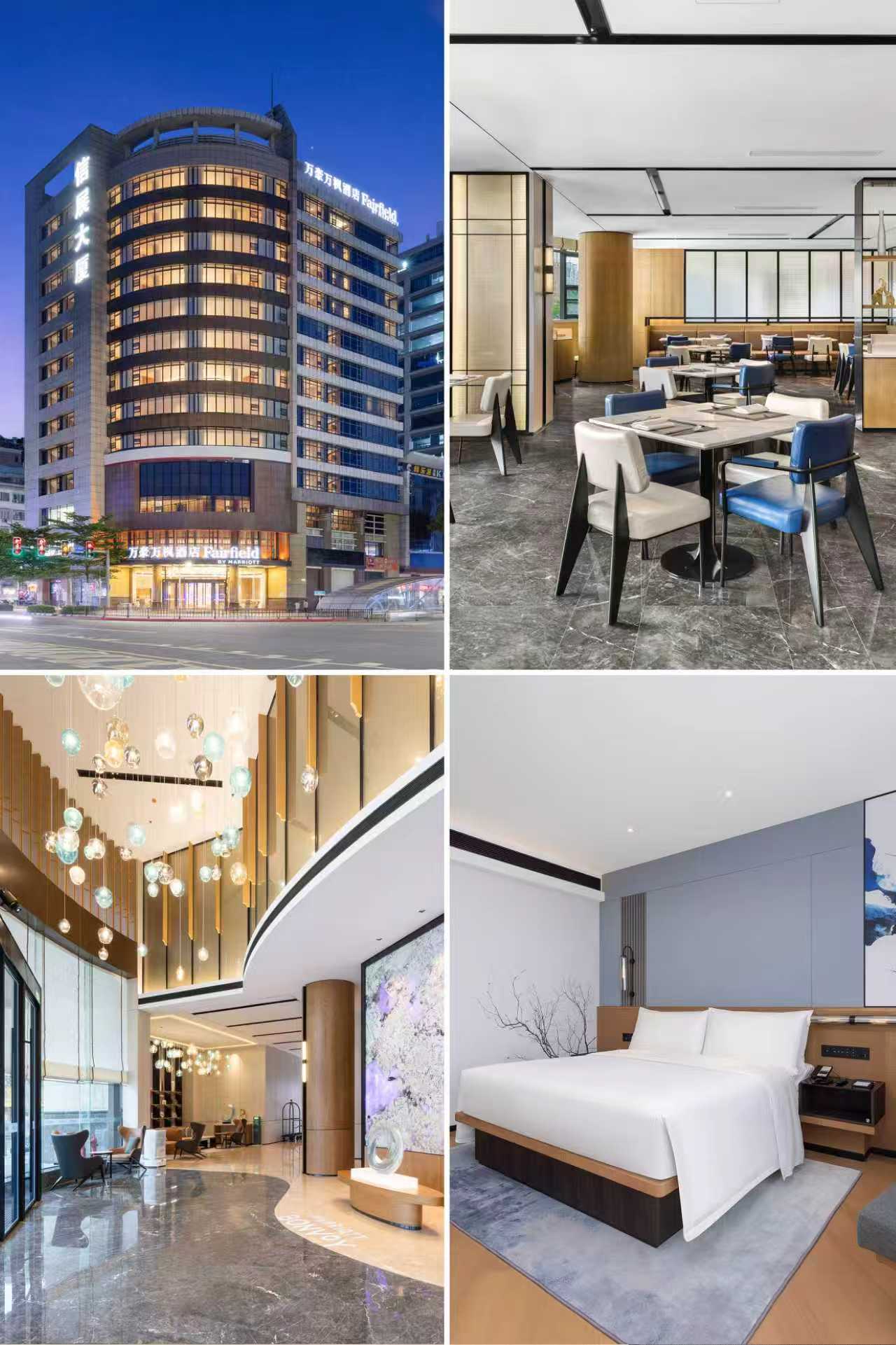 中转不疲惫！花都万枫酒店的治愈旅居体验每次从白云机场落地，赶往广州市区的路途总让