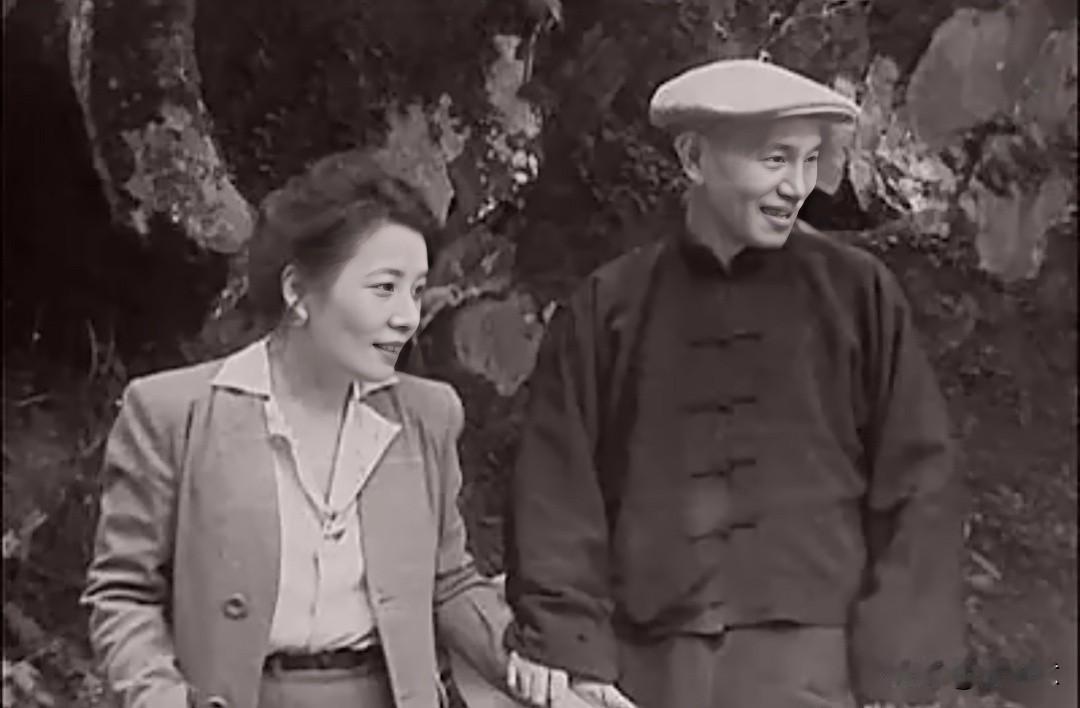 夫唱夫随，去哪里都愿意带着和被带着，说明一个问题，那就两个字叫做恩爱