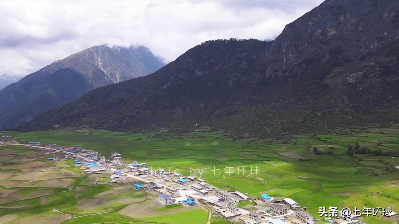 吉隆口岸罹灾，我的中尼陆路之行搁浅。

看到吉隆口岸遭遇泥石流消息的时候，我正在