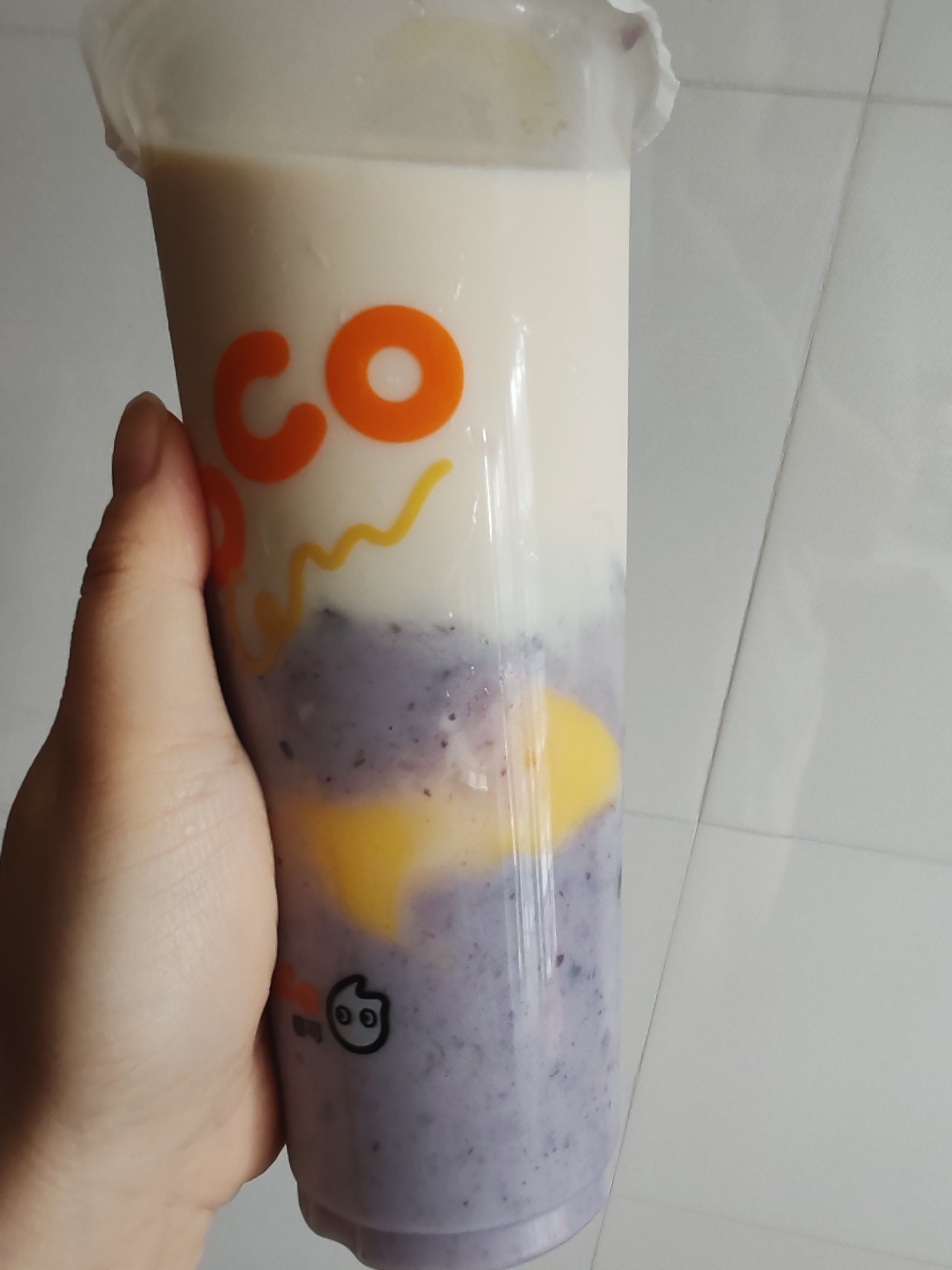 芋泥侠真的有多送一份✌🏻 ​​​