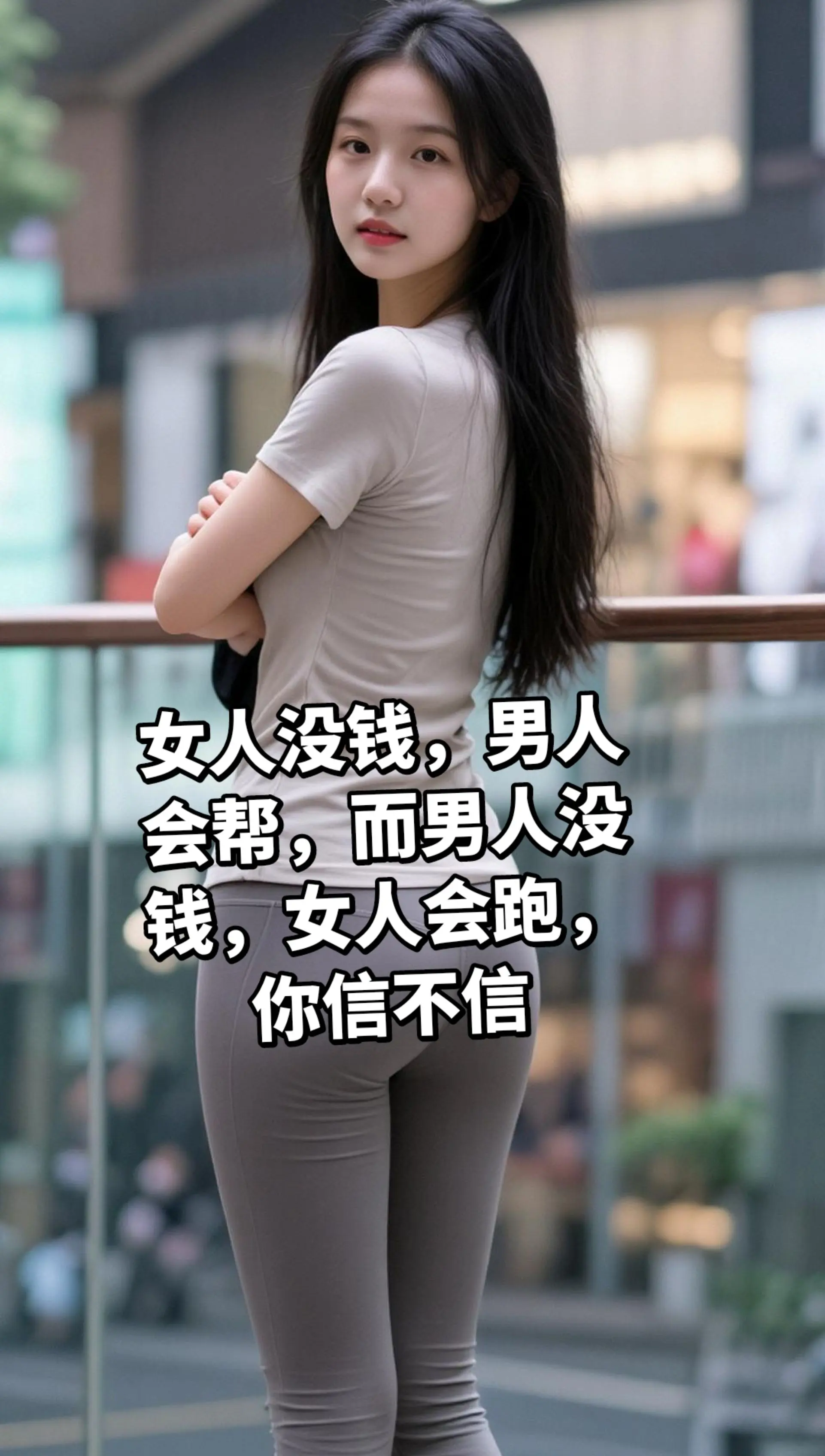 AI休闲随拍 ai创作