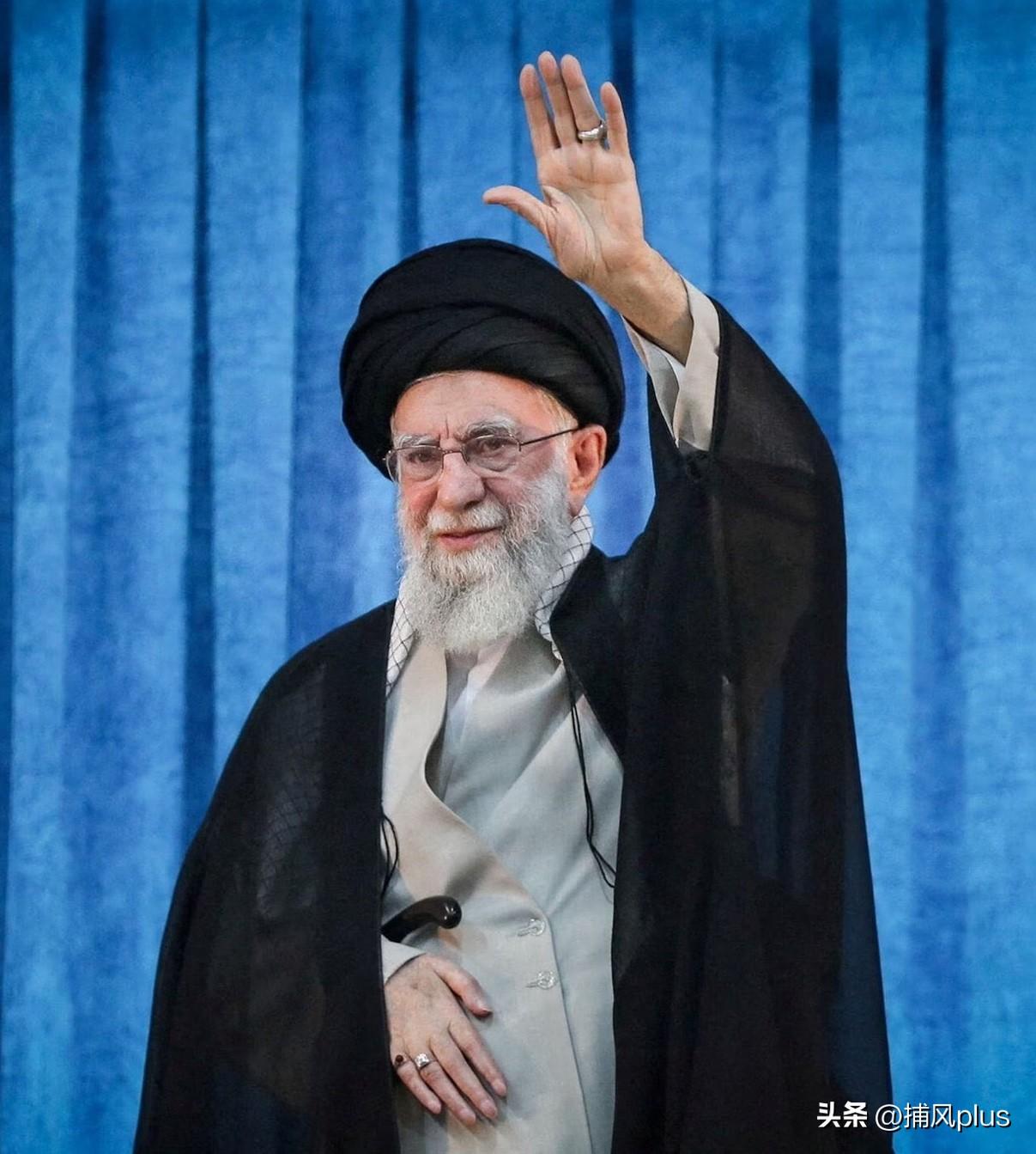 特朗普说伊朗的哈梅内伊已经在美国与以色列的空袭中丧生。这是BBC的报道。而伊朗方