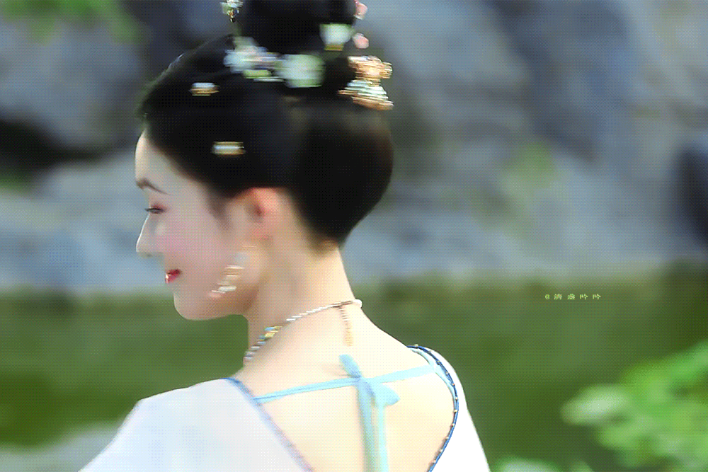 这套好美～～～[送花花][送花花][送花花]林允 《怎敌她千娇百媚》罗令妤☽ 坦