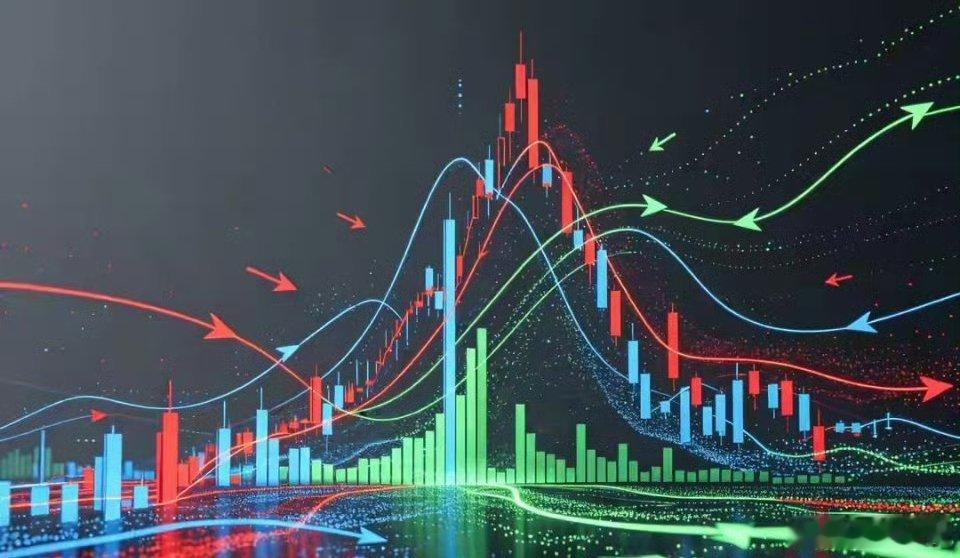 A股当前抱团科技股的走势，更多的还得看外围科技股表现如何；而A股市场已经有资金在
