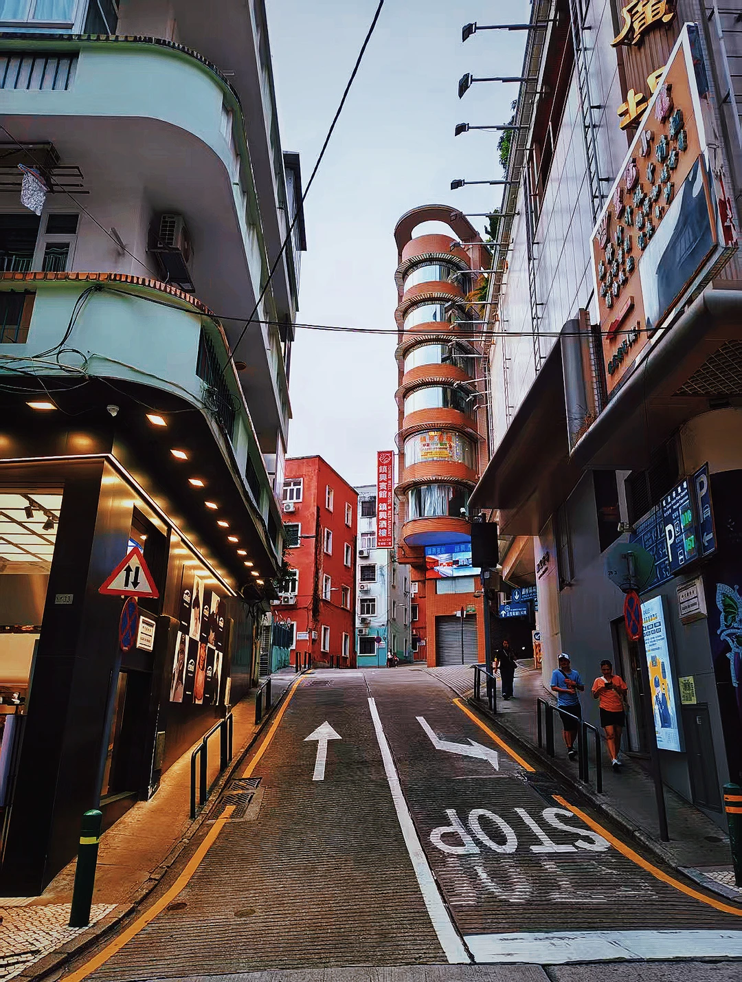 澳门随拍：风景篇