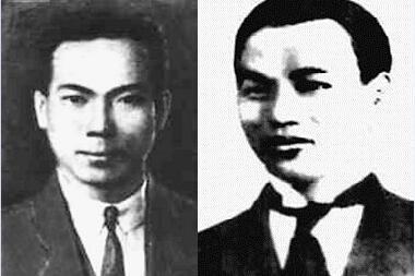 虽然陈独秀于1929年12月被中共中央开除党籍，但他的两个儿子陈延年和陈乔年均为