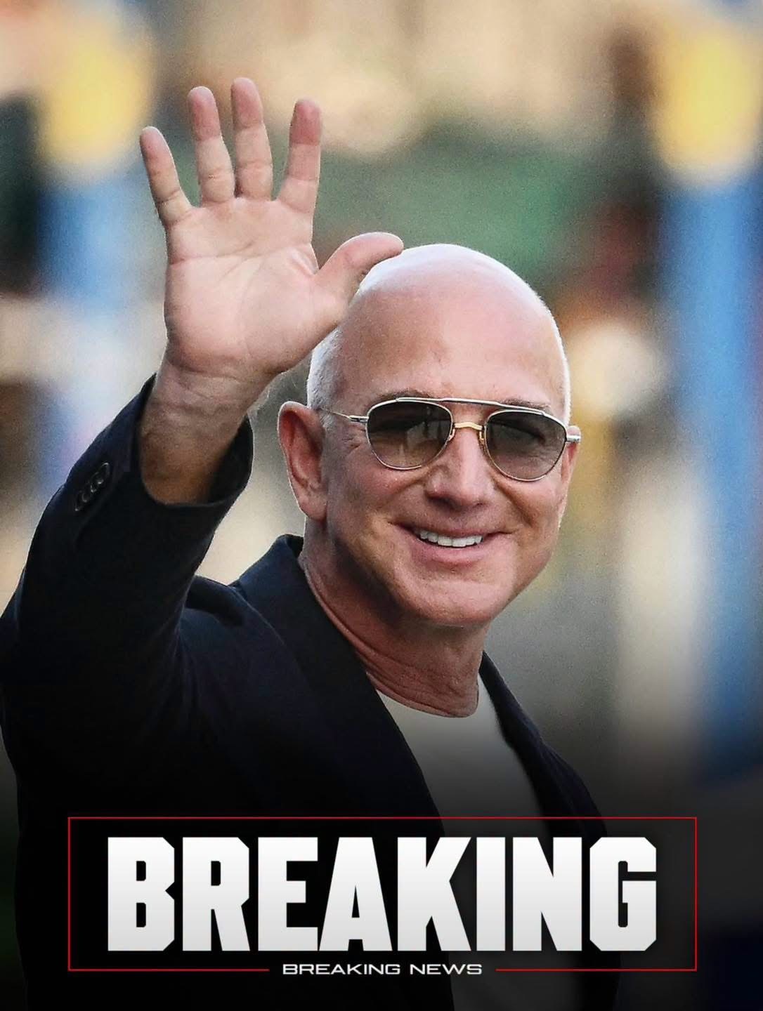 突發🚨：據天空體育報導，亞馬遜創始人比索斯（Jeff Bezos）與利物浦高層