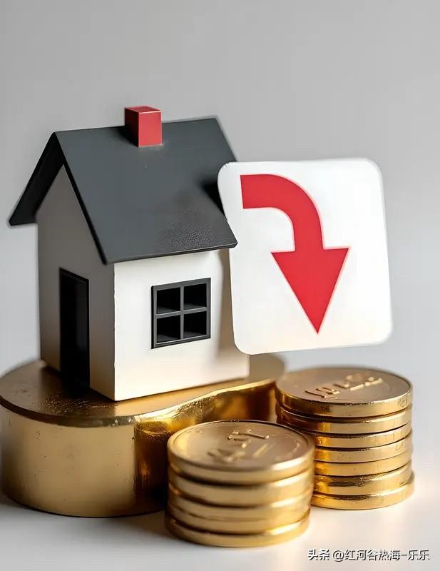 美联储2024年那一波降息是坑了不少房投。
让他们以为房价马上要大涨了，毕竟他们