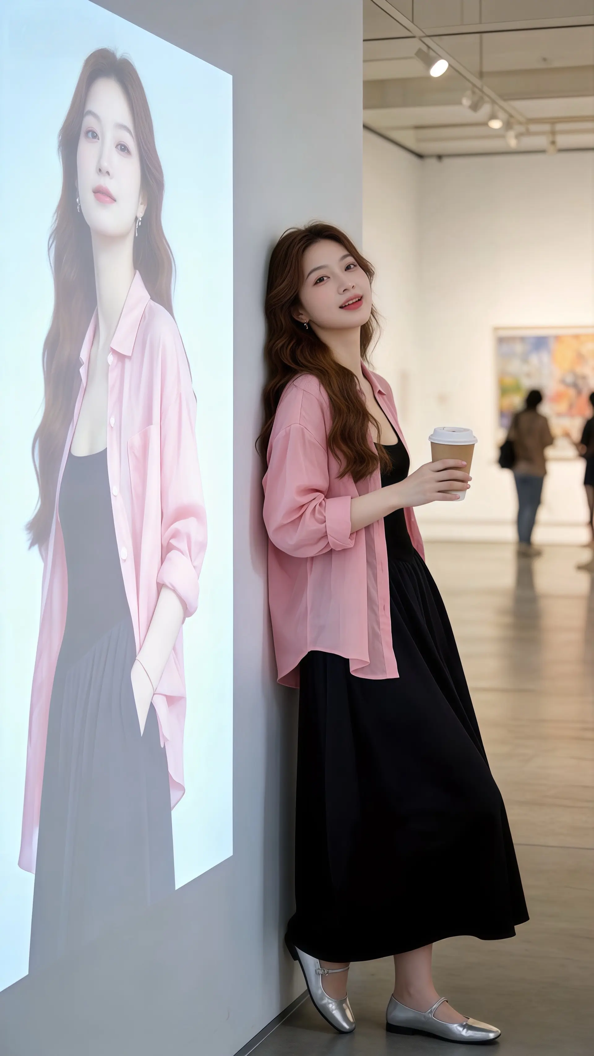 新春穿搭不重样挑战早春高智感穿搭合集开春穿搭思路早春穿搭公式来了春日黑...