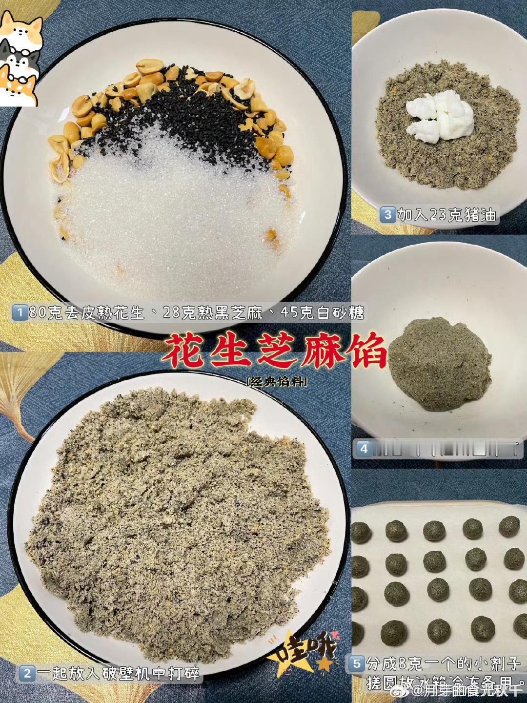 月芽的食光秋千[超话]   