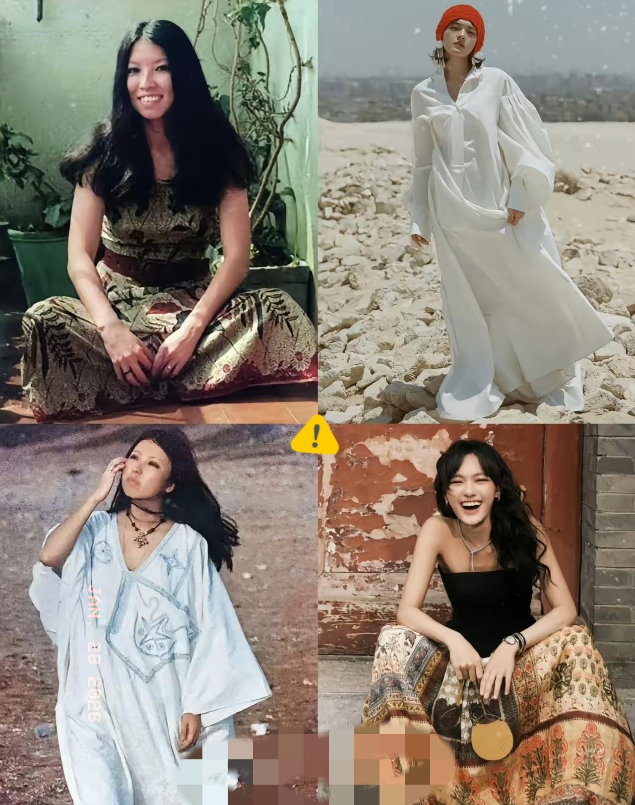 国外留学有多乱？三毛曾写道，她初到美国留学第一晚，就撞见隔壁一群裸身男女如尸体般