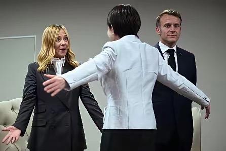 2月24日，随着德国总理默茨和美国总统特朗普的访华时间陆续确定，纵观七国集团和五