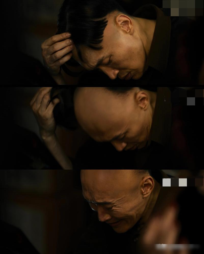 曹磊狠扯假发猛刷头皮！新剧才播6天，全网骂到牙痒却拍桌喊他演技封神！
你敢信这