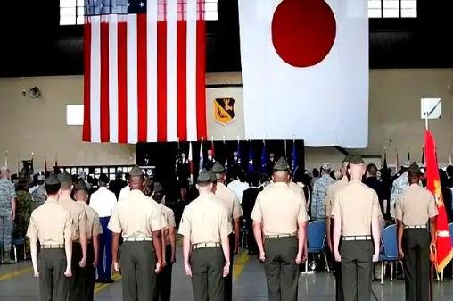 日本根本不是普通血包，它是全球第三大经济体、美国亚洲最大军事基地群所在地、美债第