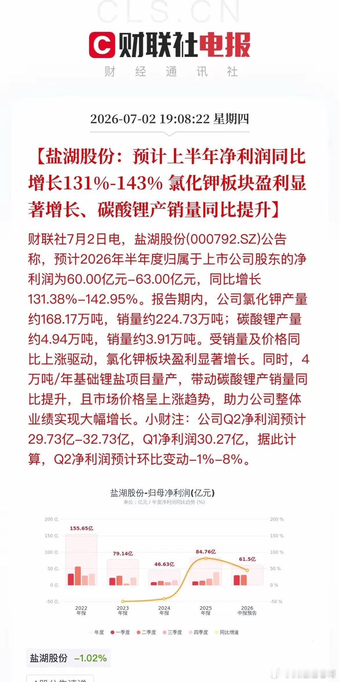 利好扎堆来袭！近十家A股发布中报业绩“喜报”，四大景气赛道迎来兑现晚间批量利好落