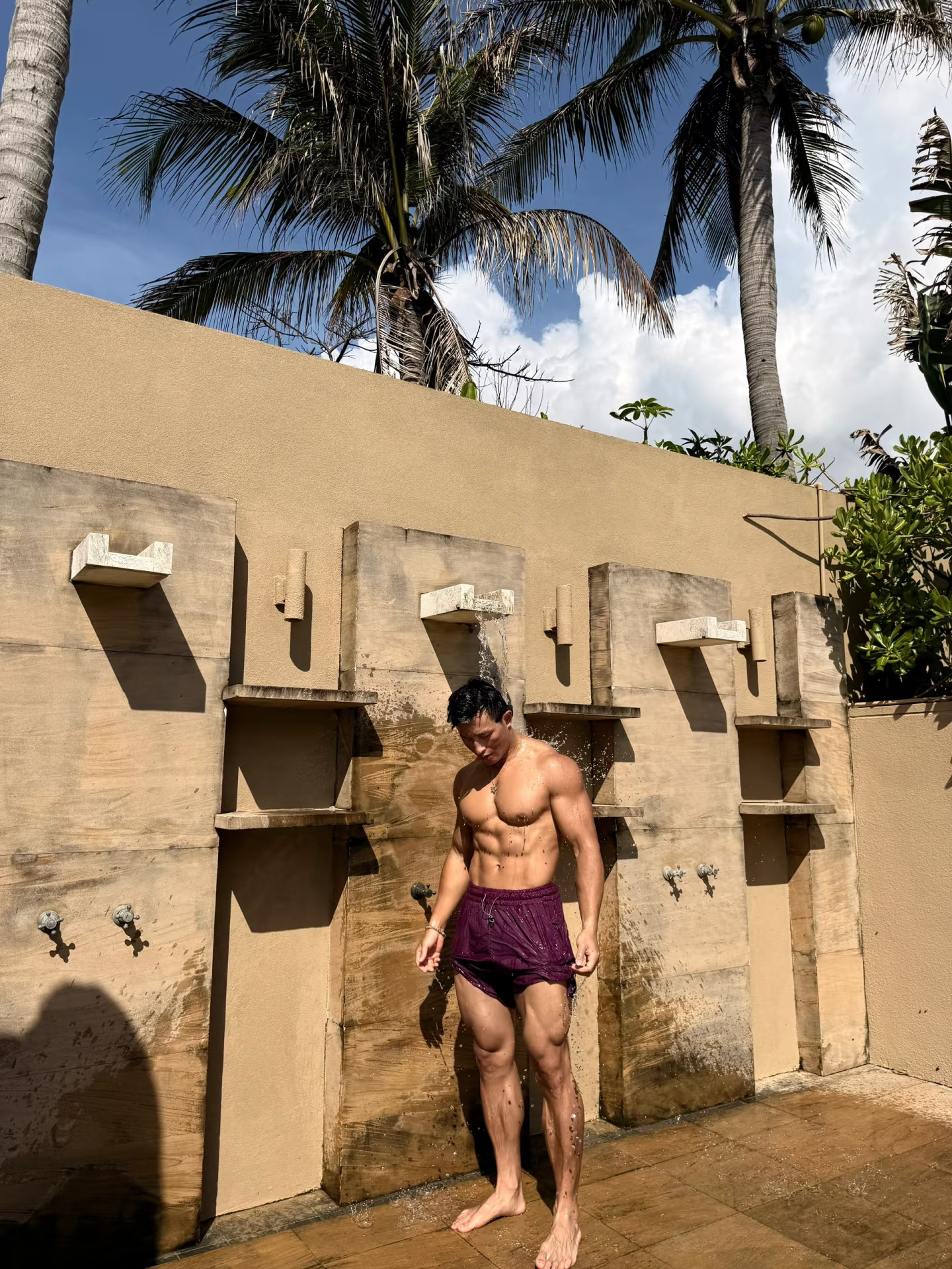 人就应该待在没有天花板的地方