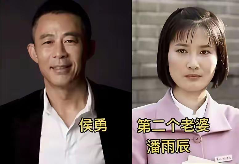 提起老戏骨侯勇，三段感情一直被大家津津乐道。三任妻子各有风采，沈蓉温婉知性，陪伴
