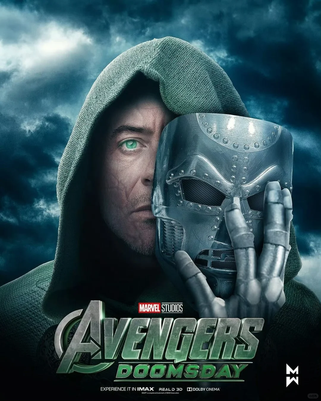 小唐尼回归复联5！