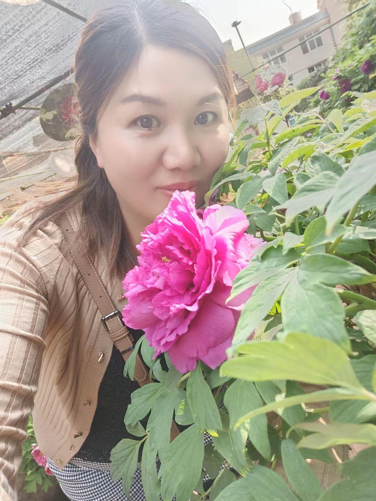 你若盛开清风自来 爱生活爱自己