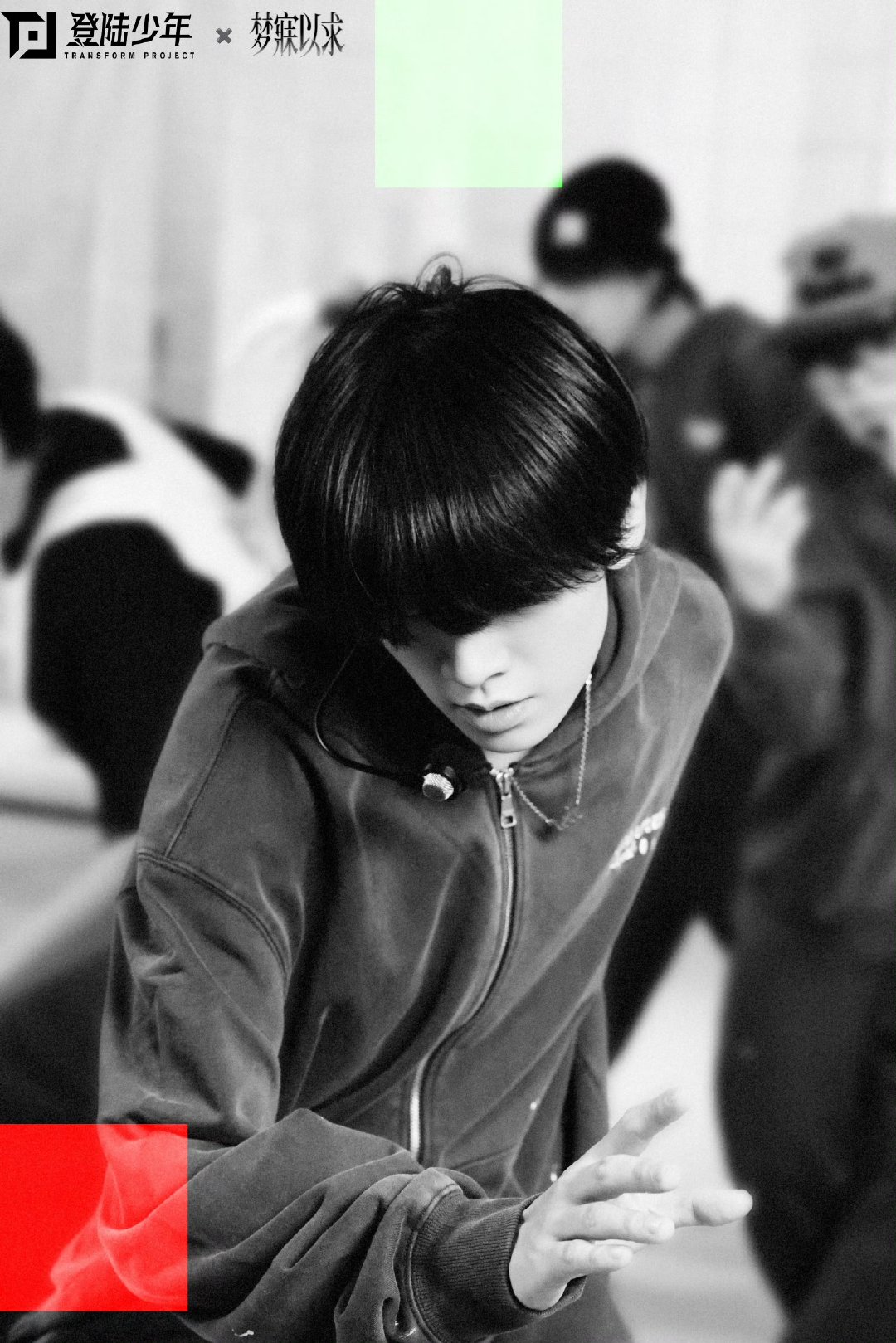 top青岛演唱会彩排照top梦寐以求演唱会彩排照 五小登的演唱会彩排照释出 