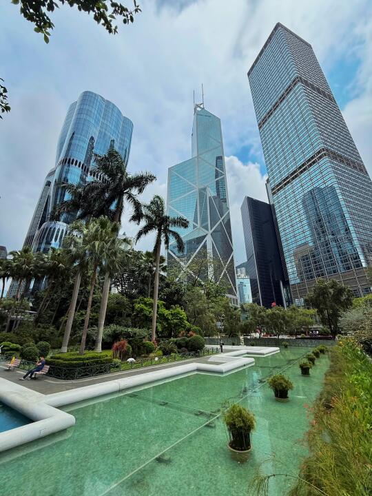 香港🇭🇰我宣布这是全网最好看的机位！！