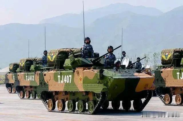 一款真正的“空中轻骑兵”——TKUP 201型120mm空降自行迫榴炮。听到“迫