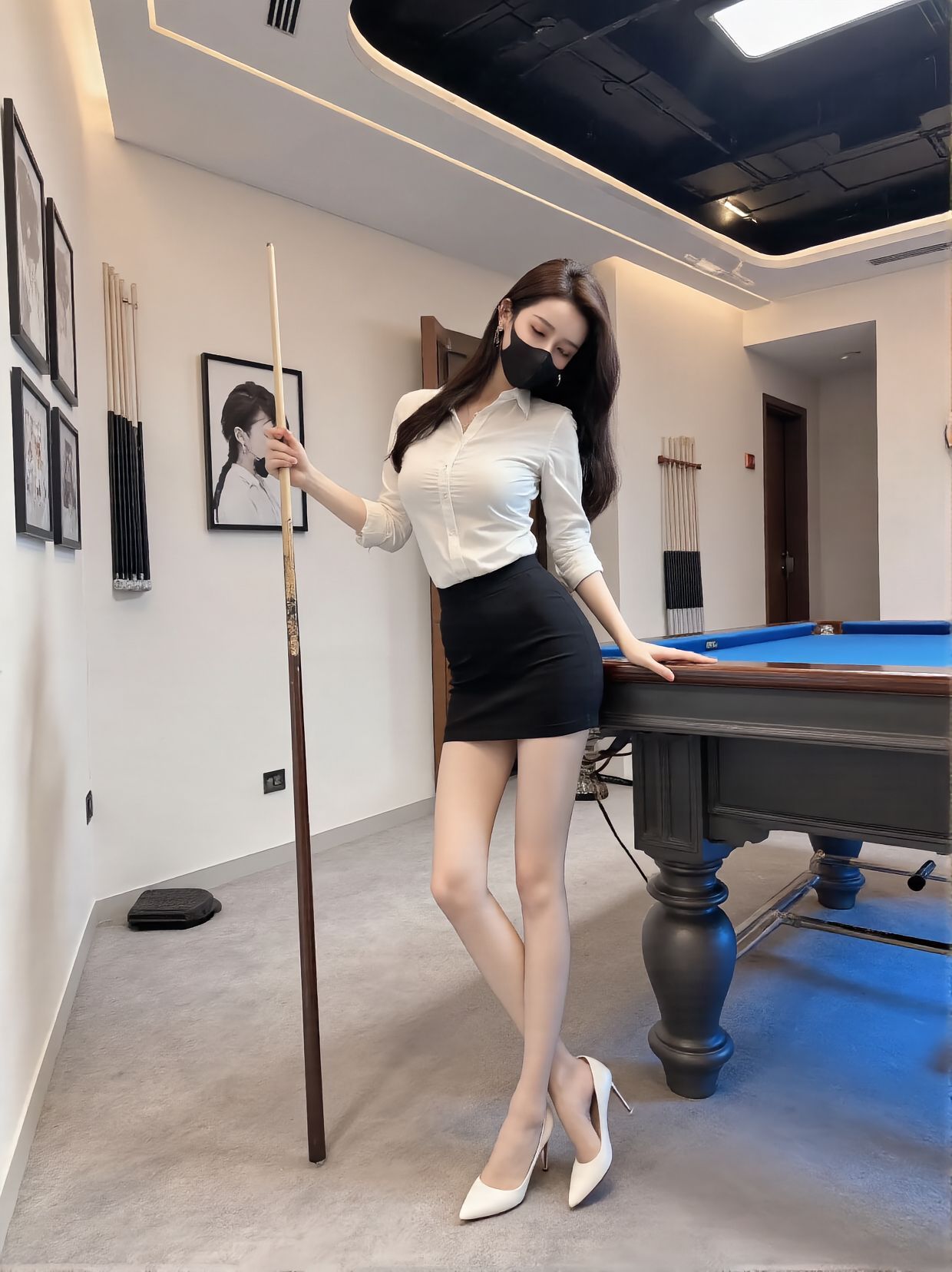 打台球🎱规则好像已经变了 ​​​