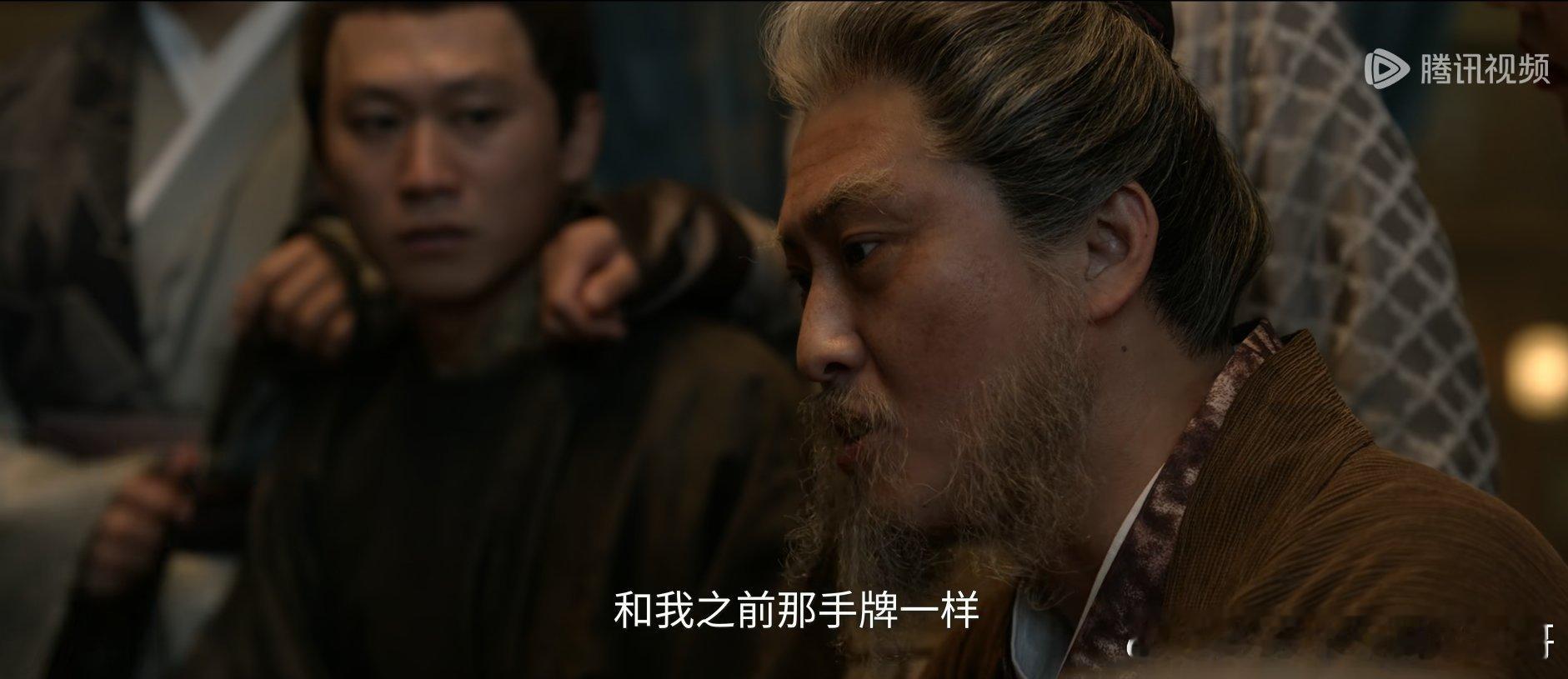 许君聪[超话]内娱喜人勇闯武侠圈 许君聪这天赋型选手一入武侠剧就自带笑点，他演的