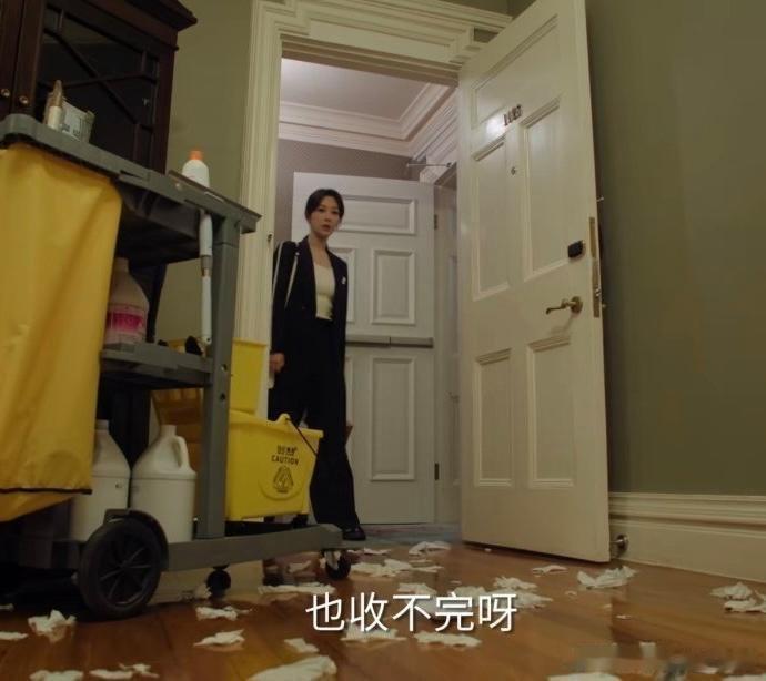 承欢记，现实中酒店客人真的这么埋汰吗？[哆啦A梦害怕] 