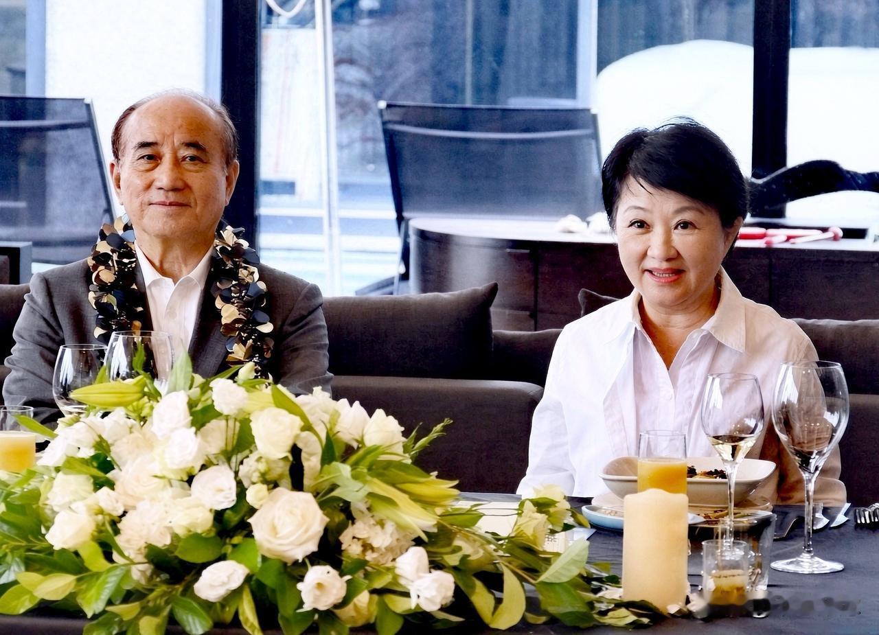 卢秀燕完全不再掩饰，近日公开说与王金平谈2028年台湾地区领导人选举，别忘了，今