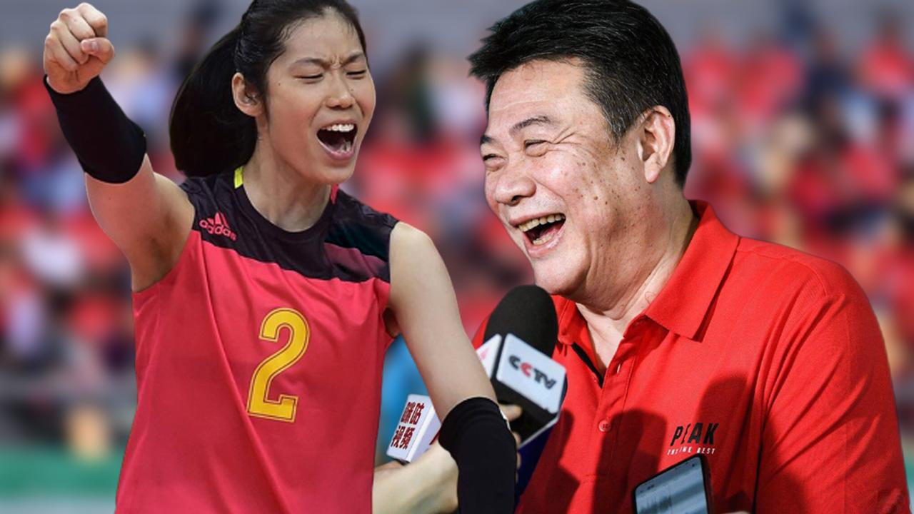 不放弃夺金！蔡斌谈巴黎奥运目标：中国女排重视每一个对手，希望队员们能够轻装上阵。