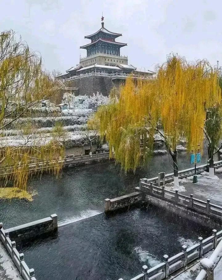 2026年的济南，真是挺让人期待的。


首先中央商务区全面建成，上百栋超过百米