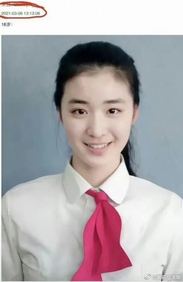 王楚然VS卢昱晓。两位的原生素颜脸，你更吃谁的颜？ 